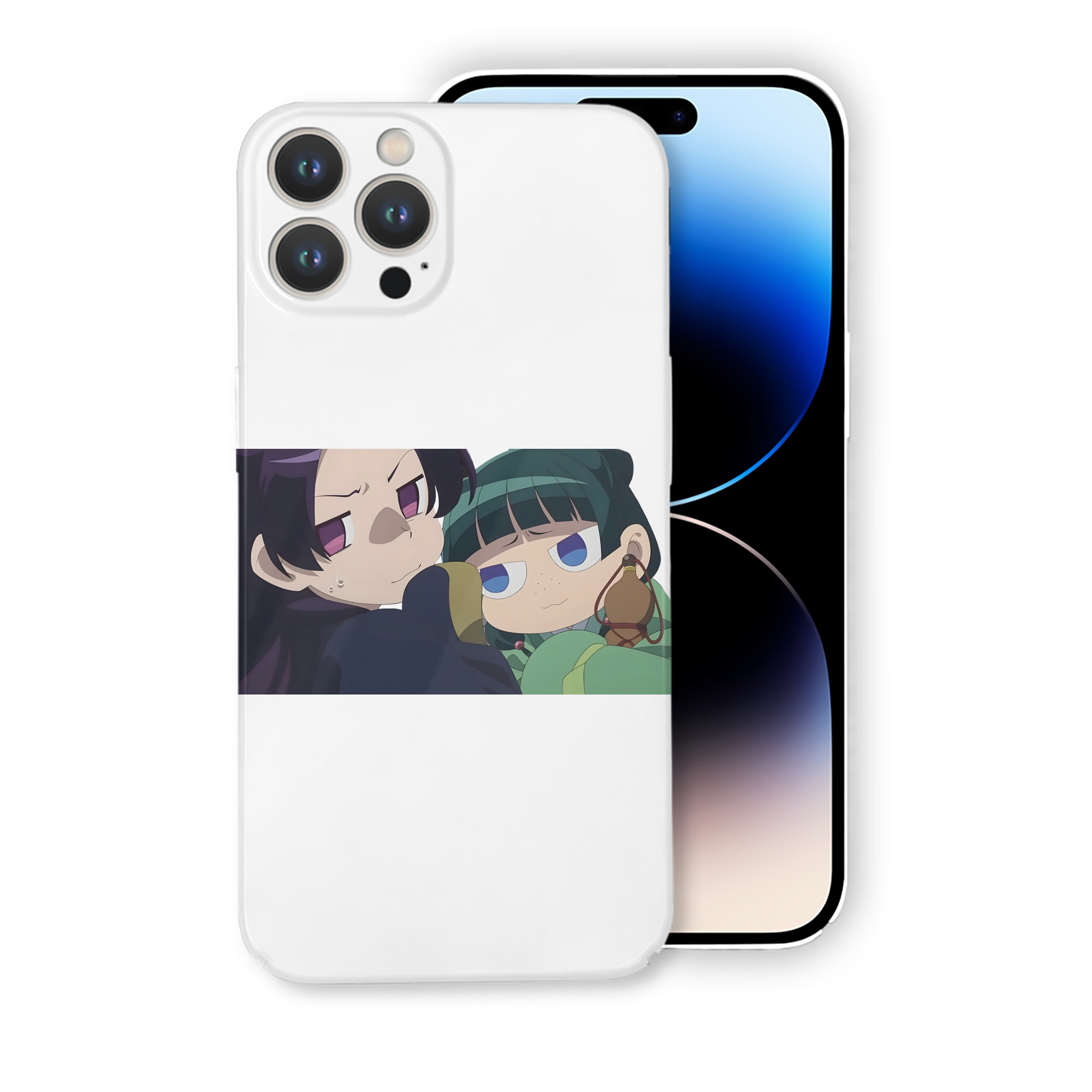 （画像用） 薬屋のひとりごと The Apothecary Diaries 【iPhone 14シリーズ対応】ハードケース